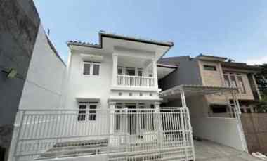 Dijual Rumah Komplek Pakuan 2 Bogor Selatan