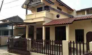 Rumah Dijual di Komplek Patria Jaya Jatirahayu Pondok Melati Kota Bekasi