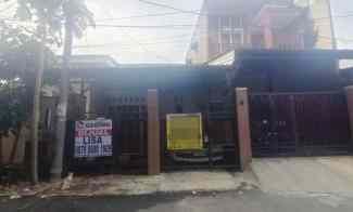 dijual rumah komplek pelindo