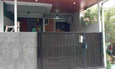 dijual rumah komplek pepabri