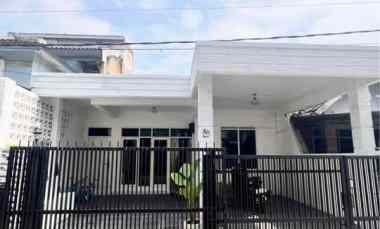 dijual rumah komplek permata kopo