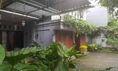 Rumah Bagus dalam Komplek Pertanian, Pasar Minggu, Jakarta Selatan