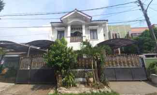 dijual rumah komplek perumahan billymon