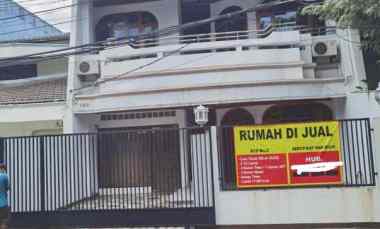 Rumah 2,5 Lantai Komplek Perumahan Taman Aries Meruya Utara 8X25