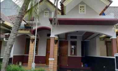 Rumah Dijual di Komplek Pesona Khayangan Mungil, Kel. Mekar Jaya, Kec. Sukmajaya, Depok