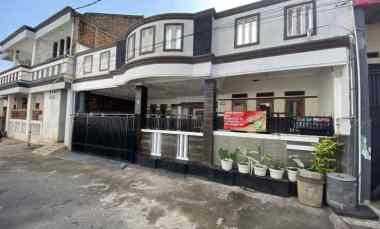 dijual rumah komplek pilar biru cibiru