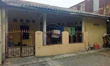 Rumah Dijual di Komplek Pinang Indah Kota Tangerang dekat Pintu Tol