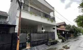 dijual rumah komplek pondok bambu duren