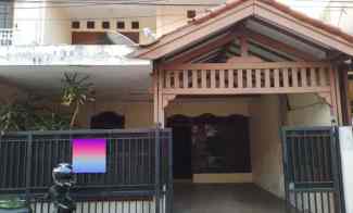 dijual rumah komplek pondok bambu duren