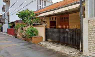 dijual rumah komplek pondok bambu duren