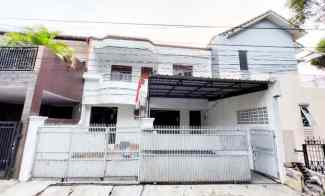 dijual rumah komplek pondok kelapa