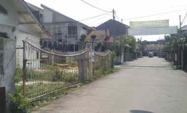 dijual rumah komplek pondok mutiara kel