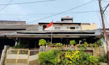 Rumah Dijual di Komplek Poris TVRI Bekasi dekat TIP TOP Pondok Gede