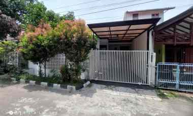 dijual rumah komplek pratista antapani