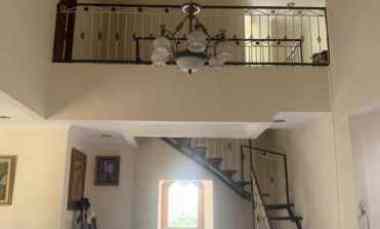 RUmah 2.5 Lantai Hoeks Prima Bintaro Semi Furnished Siap Huni