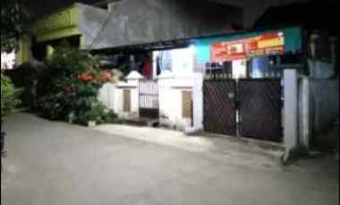 dijual rumah komplek pt hii