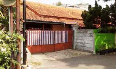 Rumah Dijual di Komplek PU P4S Duren Sawit dekat Mall Cipinang Indah