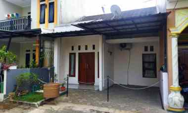 Dijual Rumah Minimalis Komplek Puri Ciganitri Indah Buahbatu Bandung