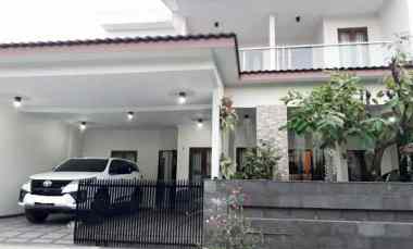 Rumah Dijual di Komplek Rispa IV Kota Medan dekat Pasar Johor Baru