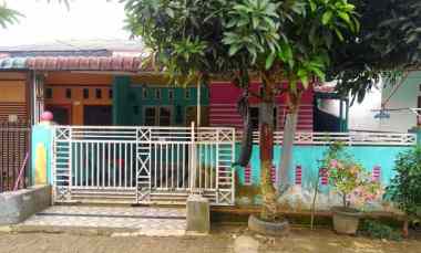 dijual rumah komplek rorinata residence