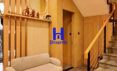 dijual rumah komplek rukun mas jalan