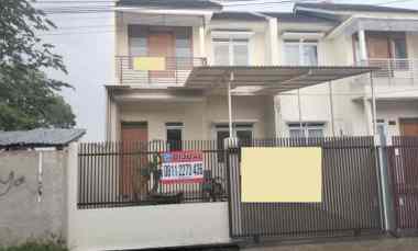 Rumah Baru Komp. Sariwangi Asri Minimalis Lok Strategis Nego