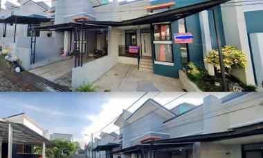 Rumah One Gate System di Komplek Sariwangi 1 Lantai SHM Hadap Barat