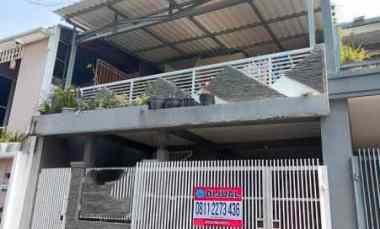 dijual rumah komplek sariwangi