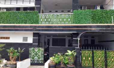 Dijual Cepat Rumah Bagus di Komplek SBS Alexindo Medan Satria Bekasi