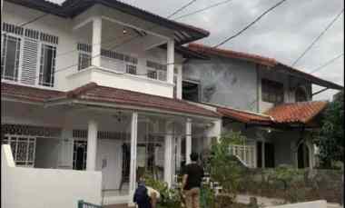 Dijual Rumah Komplek Strategis Dikebayoran Lama