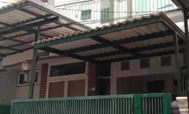 dijual rumah komplek sunter garden