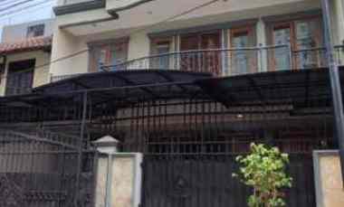 dijual rumah komplek sunter graha