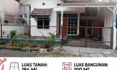 Dijual Rumah Komplek Taman Mutiara