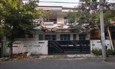 dijual rumah komplek taman nyiur sunter