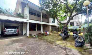 Rumah Hitung Tanah Sayap Dago Strategis dekat Kampus Itb Bandung