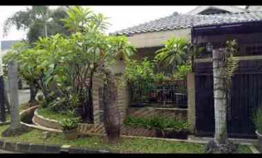 Rumah Semi Furnished Termurah NJOP Komplek Tanjung Barat, Jaksel