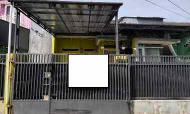 Rumah Komp Tipar Silih Asih Hadap Utara 5 menit PT Ultra Jaya Milk