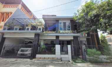 Rumah Dijual Dibelakang Mall Summarecon Bekasi dekat Binus Bekasi