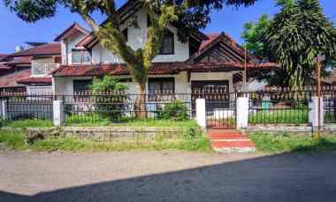 Rumah Dijual di Komplek Turangga Buahbatu dekat SESKOAD dan Trans Mart Bandung