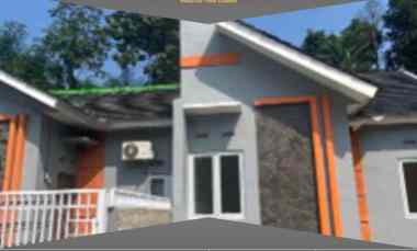 gambar dijual rumah komplek victory land tahap