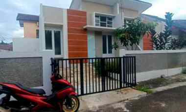 Cari Rumah Siap Huni Posisi Hook dalam Cluster Mewah Pamulang, Yuk Su