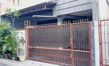 Rumah 1 1/2 lantai Siap Huni Bisa KPR di Cempaka Putih Jakarta Pusat