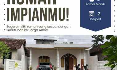 gambar dijual rumah kongklangan kotesan