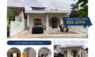 dijual rumah kongklangan kotesan