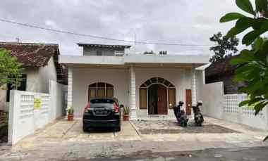 Jual Rumah Siap Huni dekat Exit Tol Prambanan SHM Ready Siap KPR