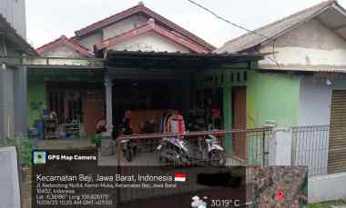 Dijual Rumah dan Kosan 10 Pintu di Jalan Kedondong