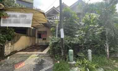 Dijual Rumah Kosong di Komplek Taman Bromo Kelapa Dua