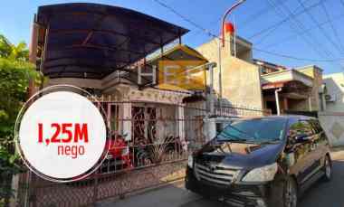 dijual rumah kost aktif di pandean lamper semarang