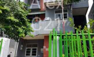 Dijual Rumah Kost Aktif Mangga Besar