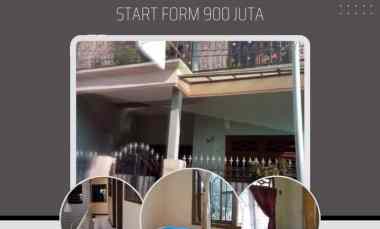 dijual rumah kost area kota malang